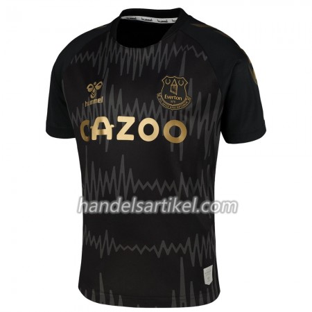 Everton Ausweich Trikotsatz 2020/21